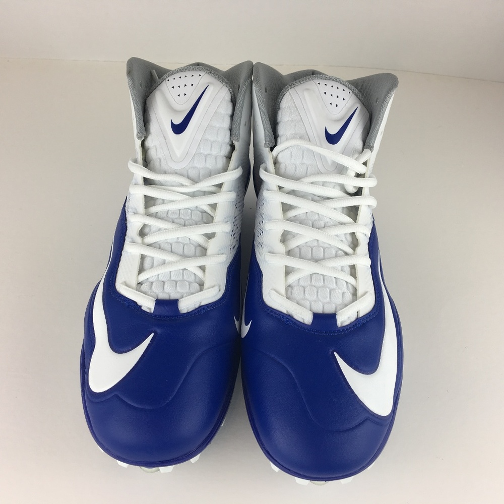 Nike SIZE 13.5 Zoom Code Elite TD PF Football Clea